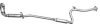 FONOS 07465 Exhaust Pipe